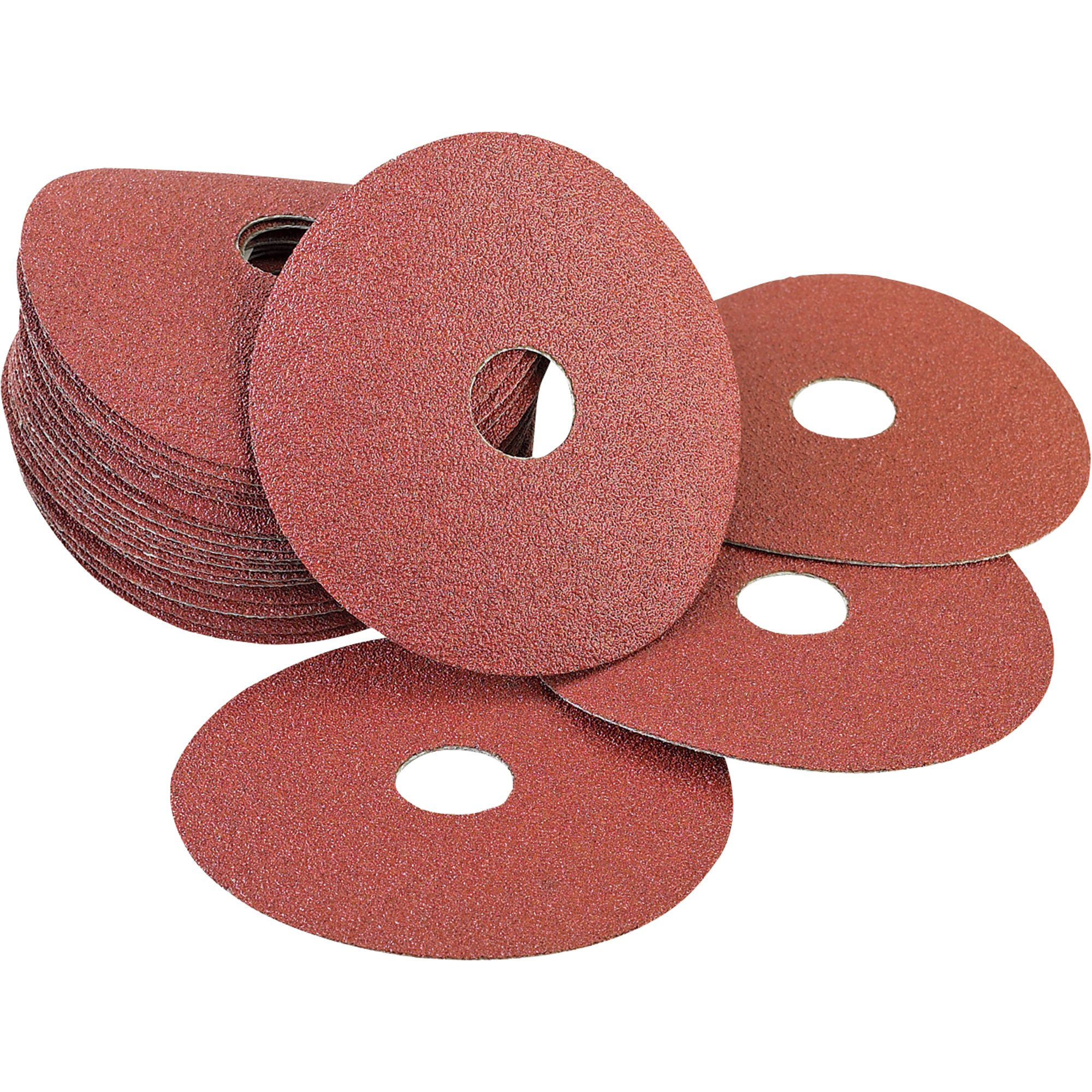 Norton 666233-53306 Abrasive Disc Fibr 4 1/2 X 7/8 36 Gr F240